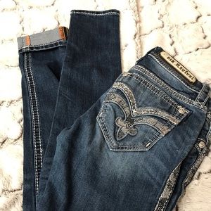 Rock revival jeans